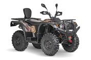 Baltmotors Striker 500 EFI