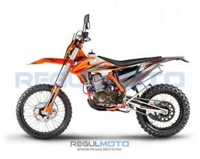 Regulmoto Crosstrec 300